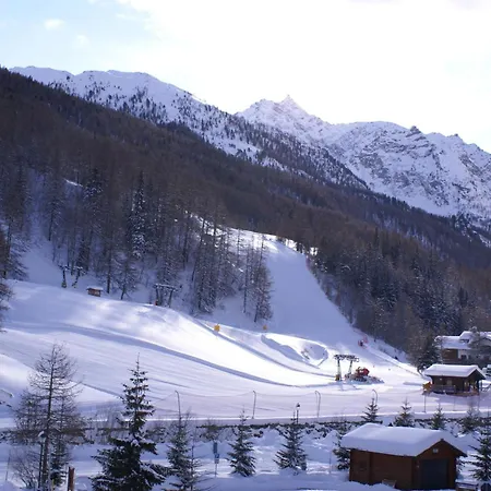 Boule De Neige ホテル