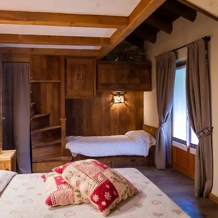 Boule De Neige ホテル Rhêmes-Notre-Dame