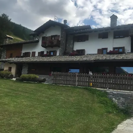 Boule De Neige Hotel Rhêmes-Notre-Dame