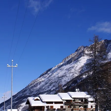 Boule De Neige 3* Rhemes-Notre-Dame