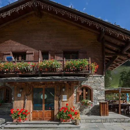 Boule De Neige Rhêmes-Notre-Dame