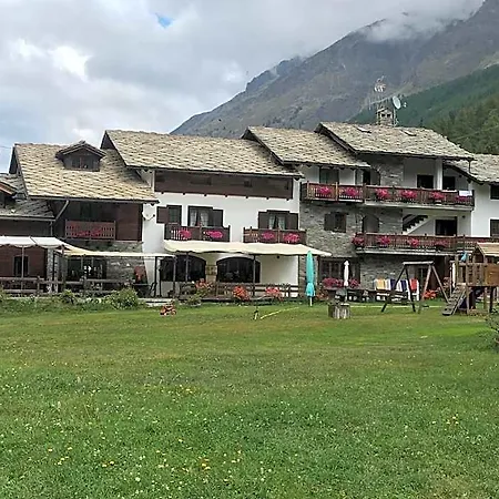 Boule De Neige Hotel Rhêmes-Notre-Dame