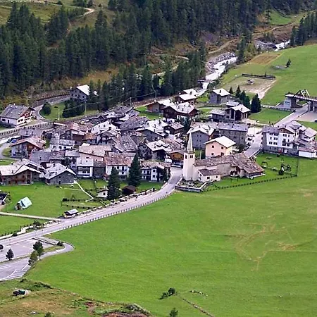 Hotel Boule De Neige Rhêmes-Notre-Dame