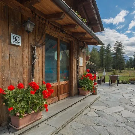 Boule De Neige Hotel Rhêmes-Notre-Dame