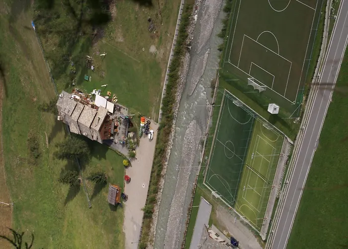 Hotel Boule De Neige Rhemes-Notre-Dame