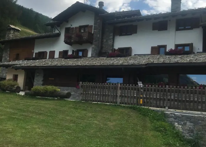 Boule De Neige Hotel Rhemes-Notre-Dame