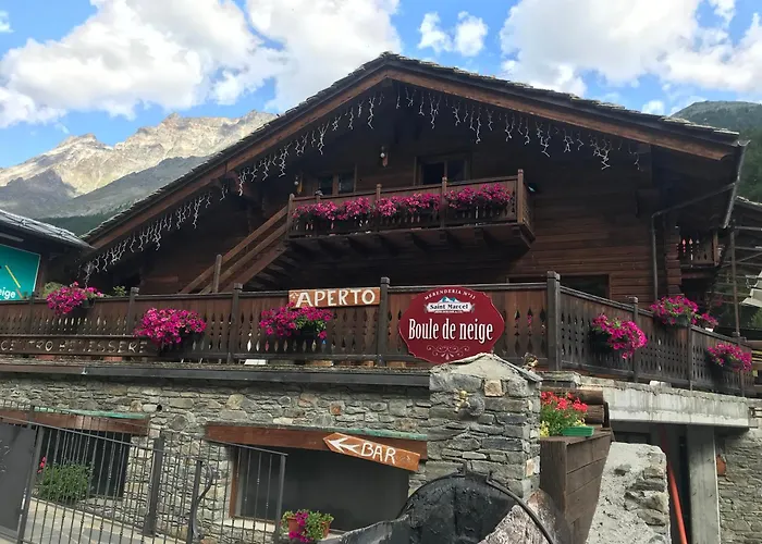 Hotel Boule De Neige