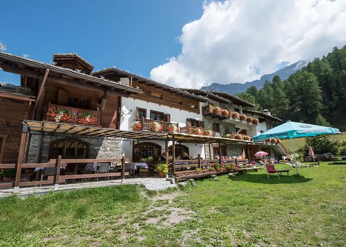 Boule De Neige 3* Rhemes-Notre-Dame