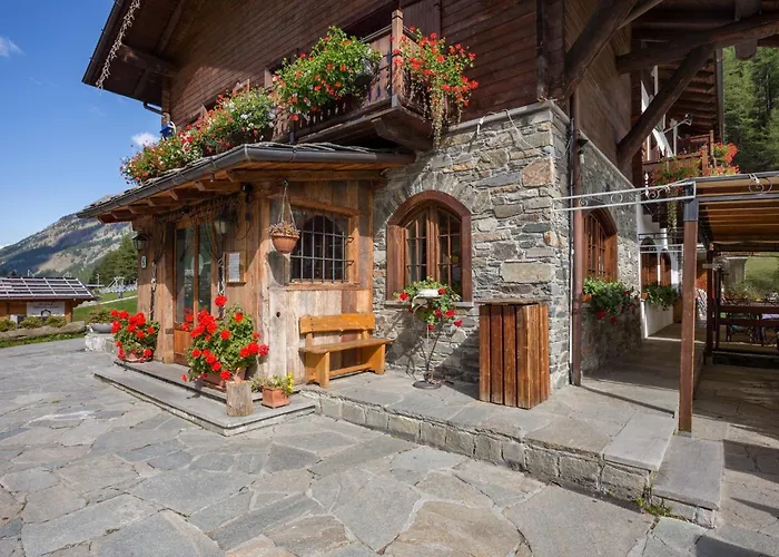 Boule De Neige 3* Rhemes-Notre-Dame