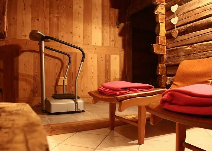 Boule De Neige Hotel Rhemes-Notre-Dame