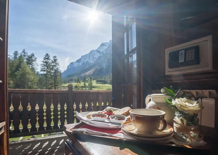 Hotel Boule De Neige 3*