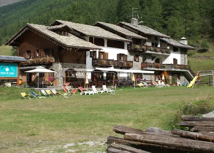 Hotel Boule De Neige