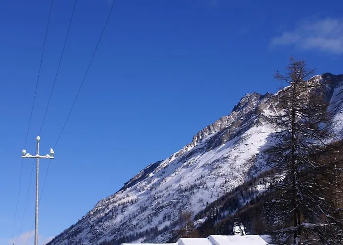 Boule De Neige 3* Rhemes-Notre-Dame