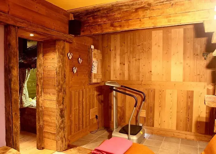 Boule De Neige Hotel 3*