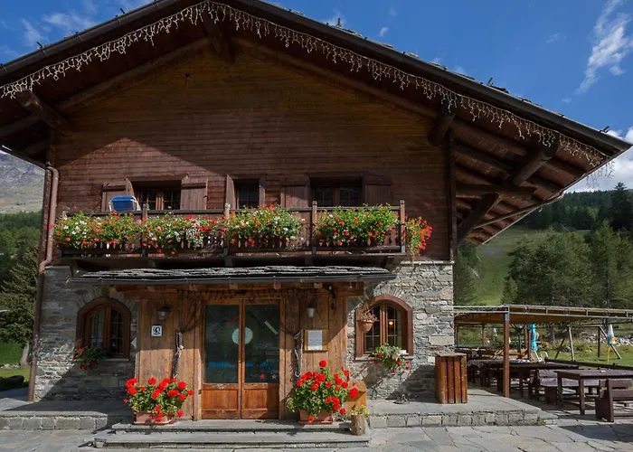 Boule De Neige Rhemes-Notre-Dame