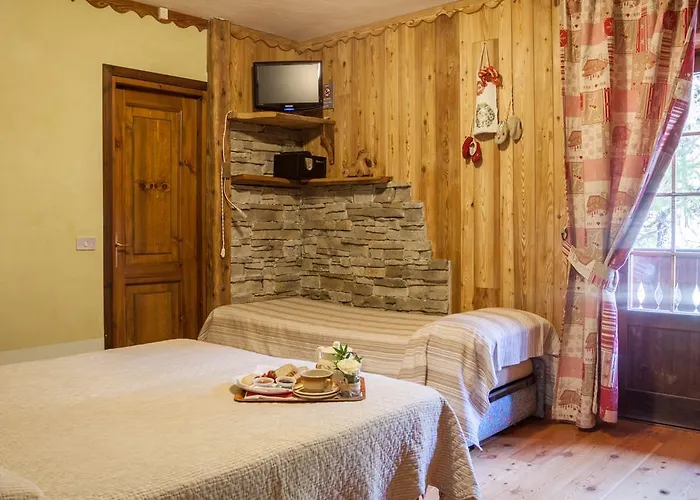 Hotel Boule De Neige Rhemes-Notre-Dame