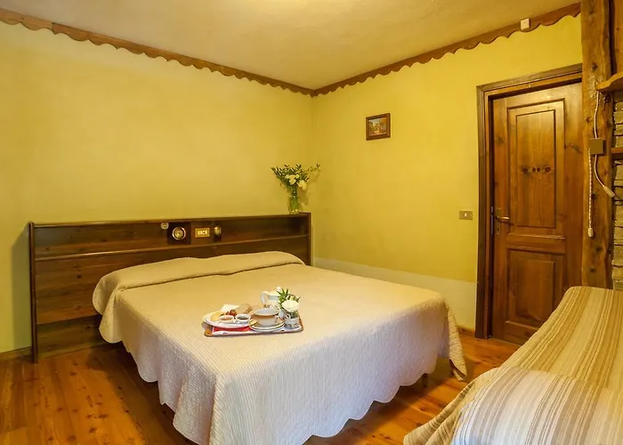 Boule De Neige 3* Rhemes-Notre-Dame