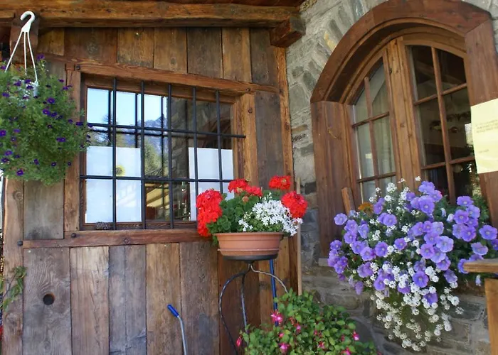 Boule De Neige Rhemes-Notre-Dame