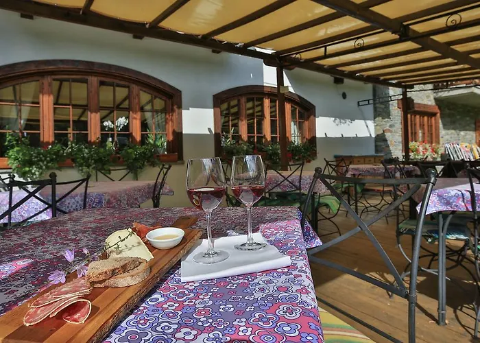 Boule De Neige 3* Rhemes-Notre-Dame