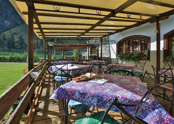 Boule De Neige Hotel