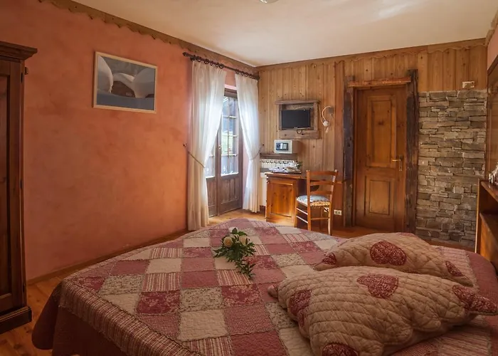 Boule De Neige 3* Rhemes-Notre-Dame