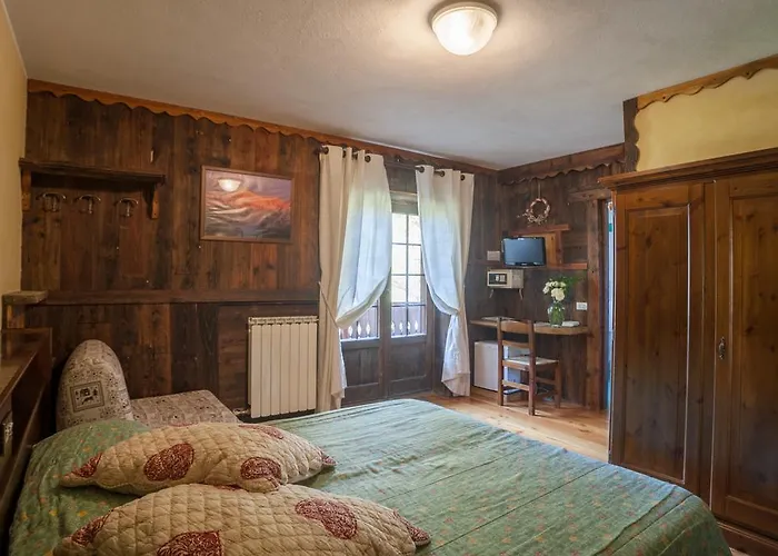 Hotel Boule De Neige