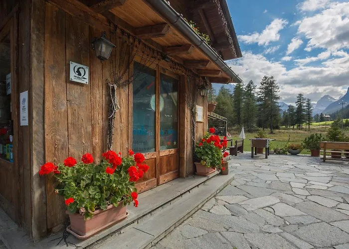 Boule De Neige Hotel Rhemes-Notre-Dame